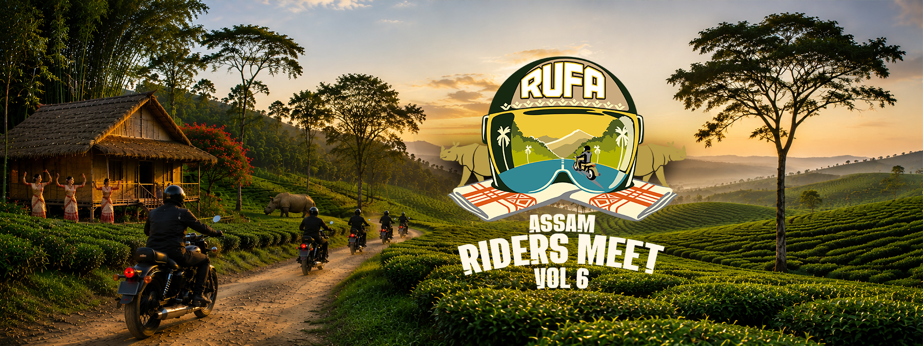 RUFA Banner
